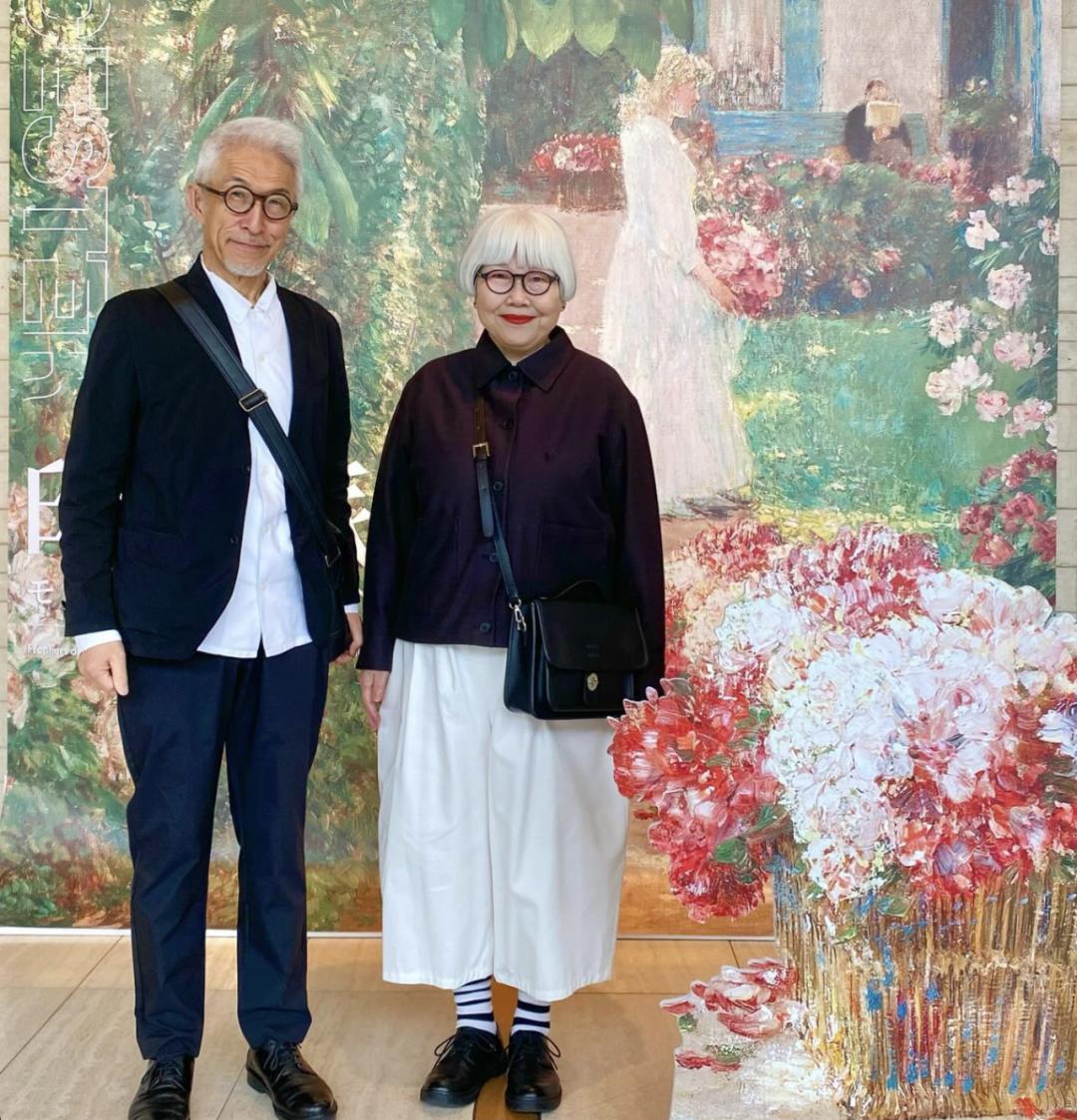 “银发奶奶”的穿搭越来越时髦，服装行业如何撬动“银发经济”？